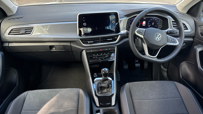 Volkswagen T-Roc 1.5 TSI Style 5dr Petrol Hatchback